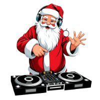 DJ-Santa