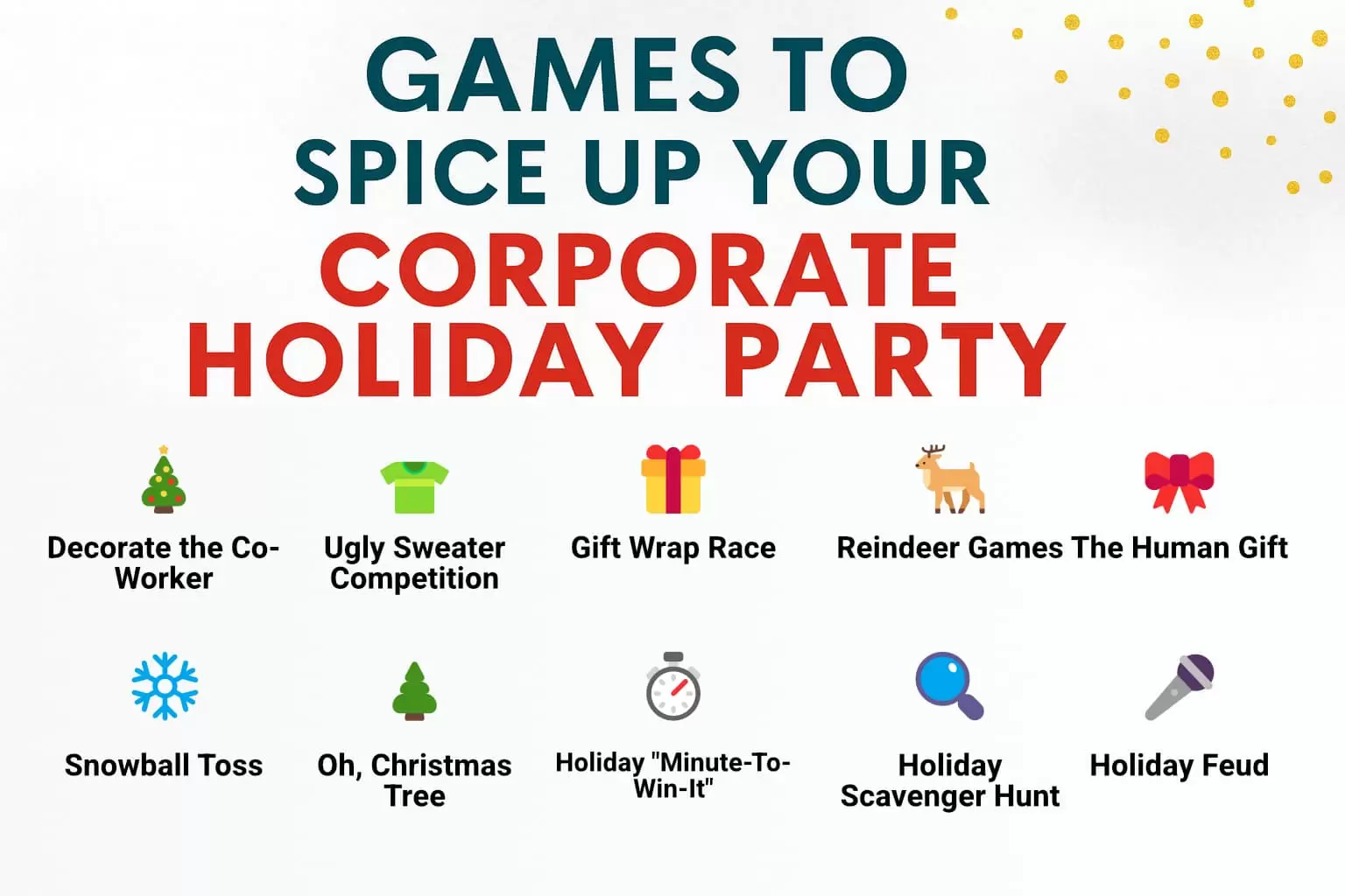 Holiday Games
