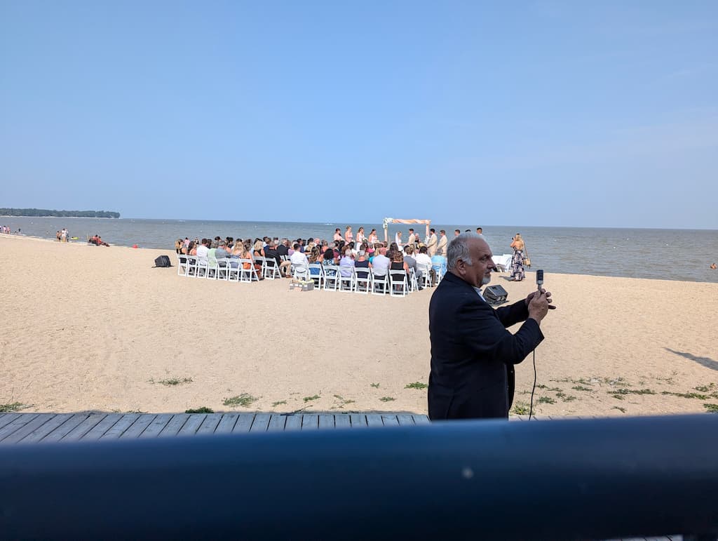 Sometimes we just need the receiver just a little closer