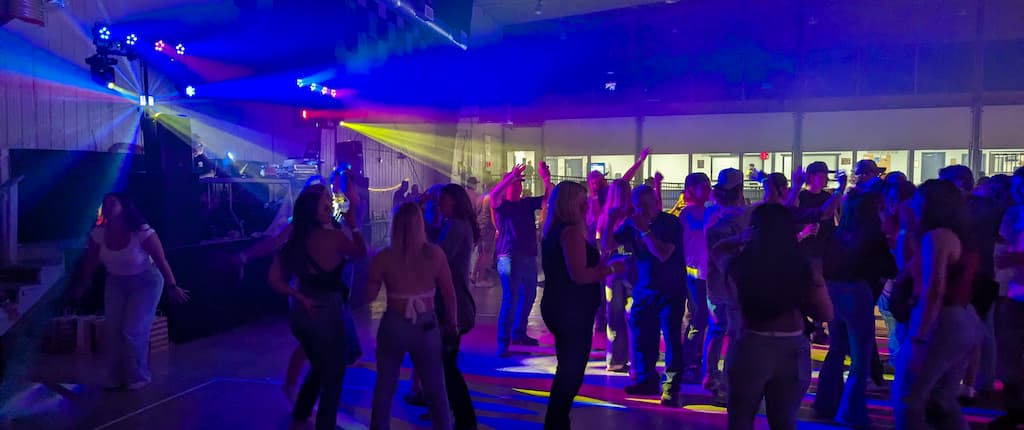 Social at the Gimli Rec Centre